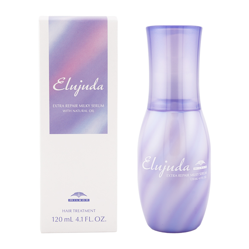 Elujuda ミルボン エルジューダ MO 120mL MELLOW OIL 硬い髪用