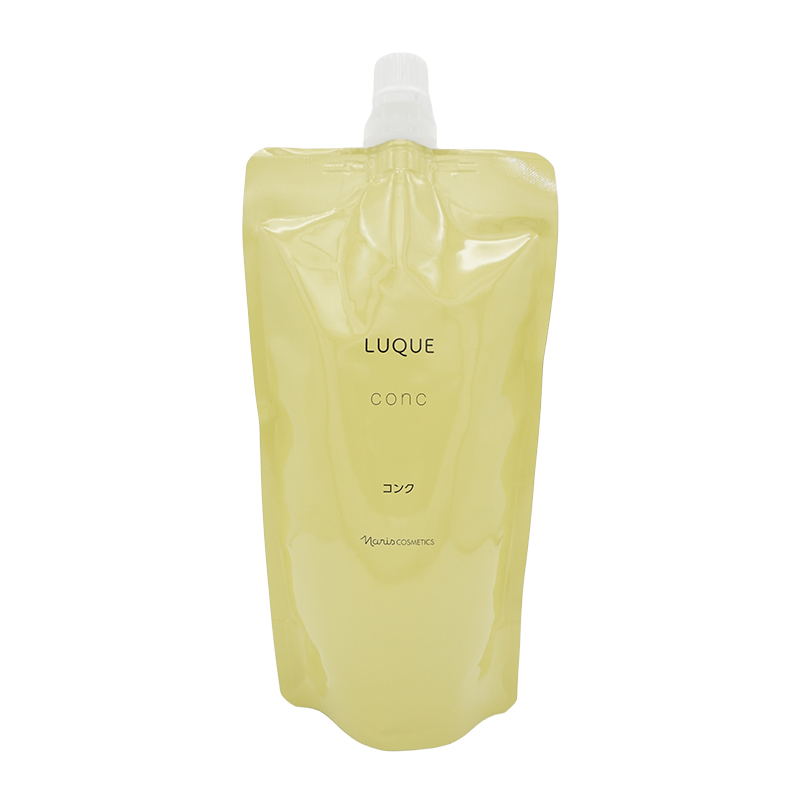 ナリス化粧品　LUQUE コンク(拭き取り用化粧水) 200mL ✖️6袋 naris2569_001.jpg