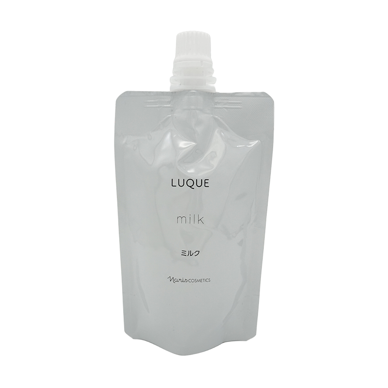 naris COSMETICS ナリス LUQUE ルクエ ミルク 乳液 つめかえ用