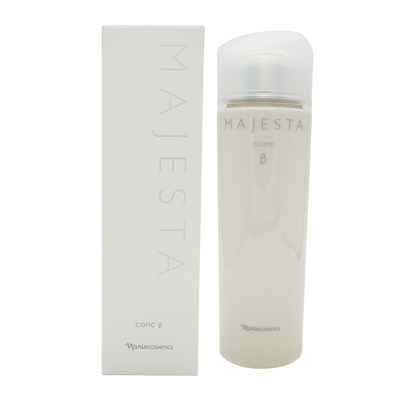 【新品未使用品】ナリス化粧品☆マジェスタコンクα ボディミルク　マッサージパック naris COSMETICS ナリス マジェスタ [4種類から選べる] 化粧水