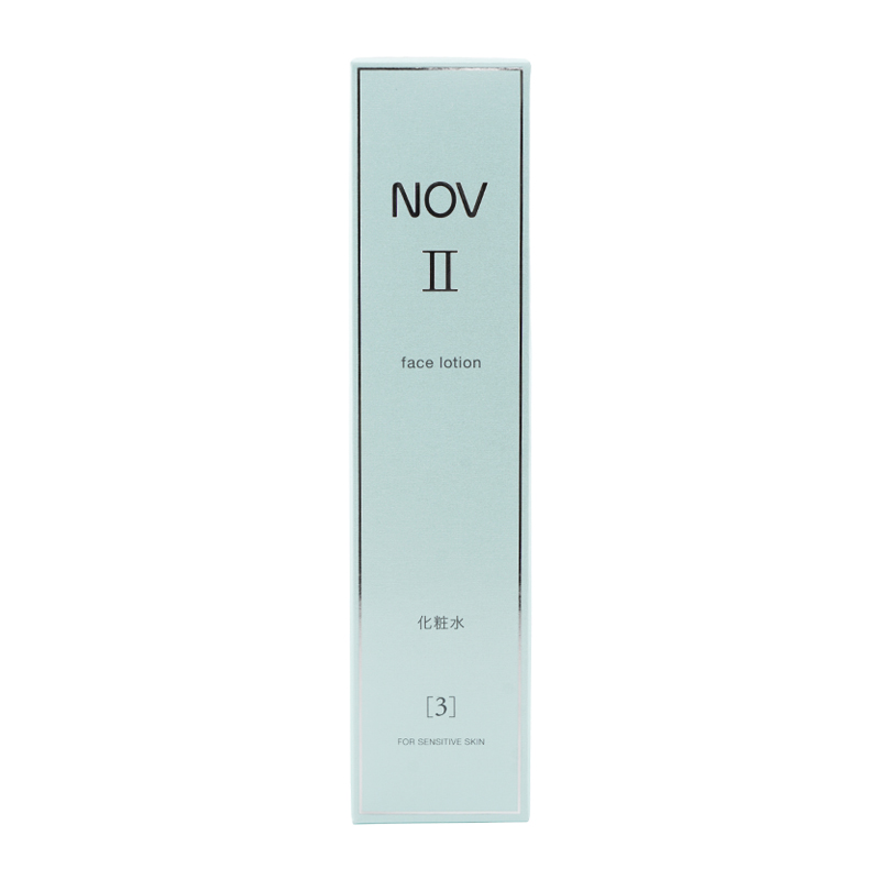 NOV（ノブ） ll フェイスローション 120mL アルコールフリー 無香料