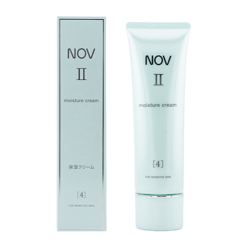 ノブⅡ モイスチュアクリーム 50g NOEVIR NOV ノブ ll モイスチュアクリーム 50g保湿 医薬部外品