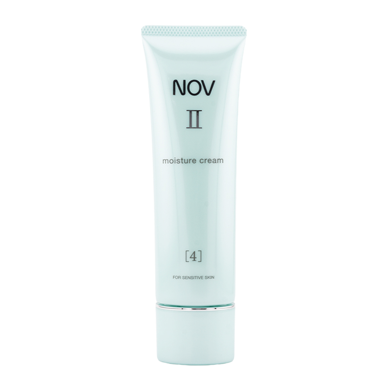 NOV Ⅲ モイスチュアクリーム 2個セット NOV（ノブ） ll モイスチュアクリーム 50g 保湿 肌あれ 乾燥 低刺激性