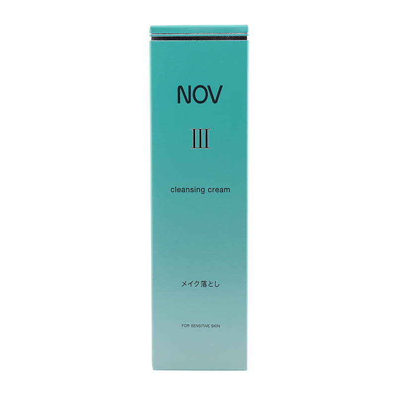 NOV（ノブ） III クレンジングクリーム 120g [医薬部外品][ギフト