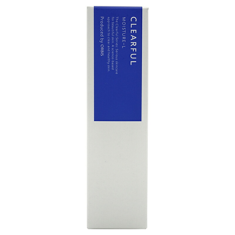 ORBIS（オルビス） ORBIS CLEARFUL クリアフル モイスチャーL 本体 50g