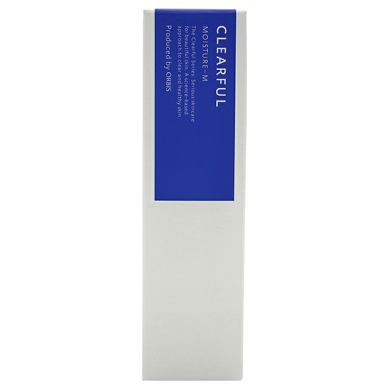 ORBIS（オルビス） ORBIS CLEARFUL クリアフル モイスチャーM 本体 50g
