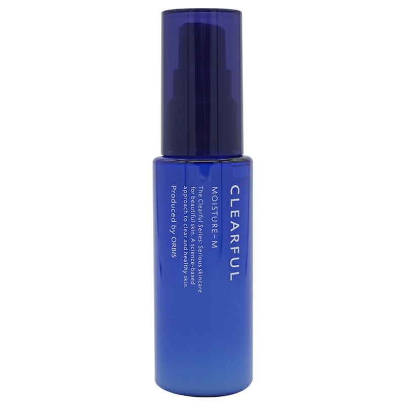 ORBIS（オルビス） ORBIS CLEARFUL クリアフル モイスチャーM 本体 50g