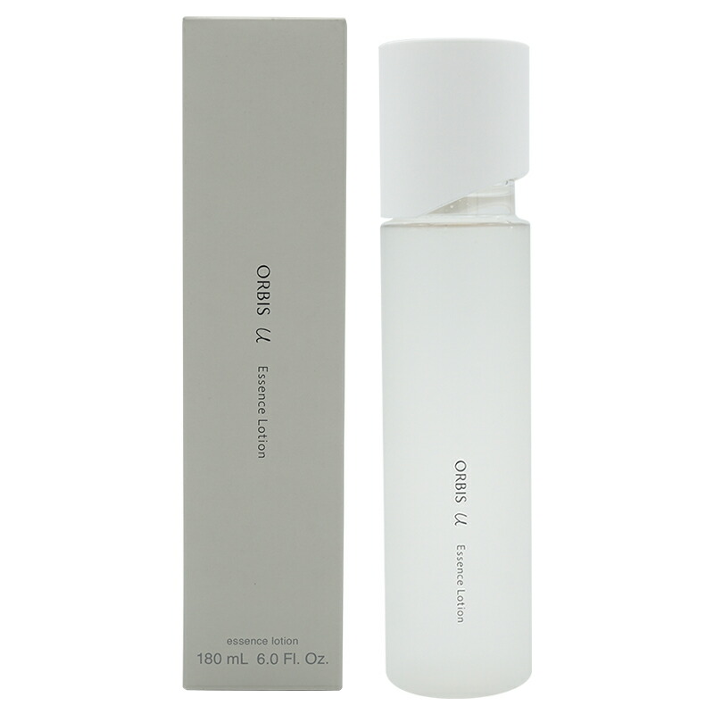 オルビスユー エッセンスローション つめかえ用 ORBIS（オルビス） ORBIS U オルビスユー エッセンスローション 180mL