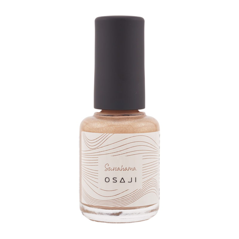 OSAJI（オサジ） ニュアンス アップリフト ネイルカラー 25 Sunahama