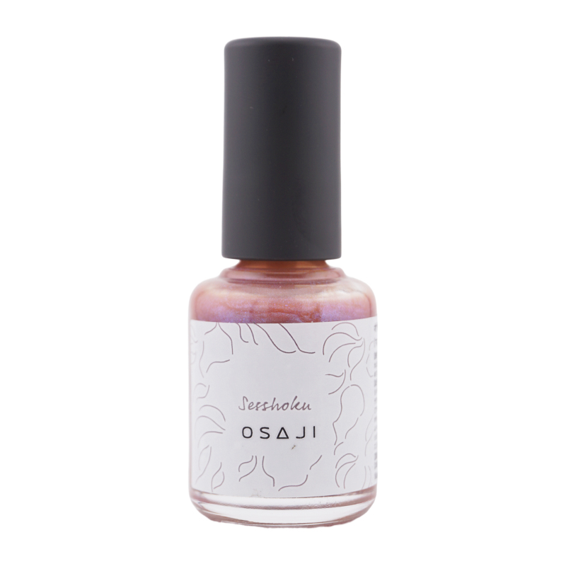 OSAJI オサジ アップリフト ネイルカラー 10mL [47 Sesshoku 接触