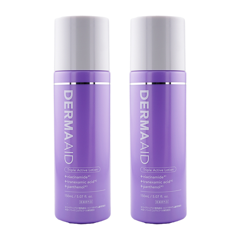 pdc [2個セット]pdc ダーマエイド トリプルアクティブローション 150mL
