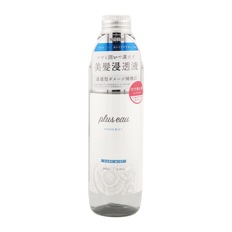plus eau プリュスオー ハイドロミルク メロウオイル plus eau（プリュスオー） ハイドロミスト メロウ メルティ