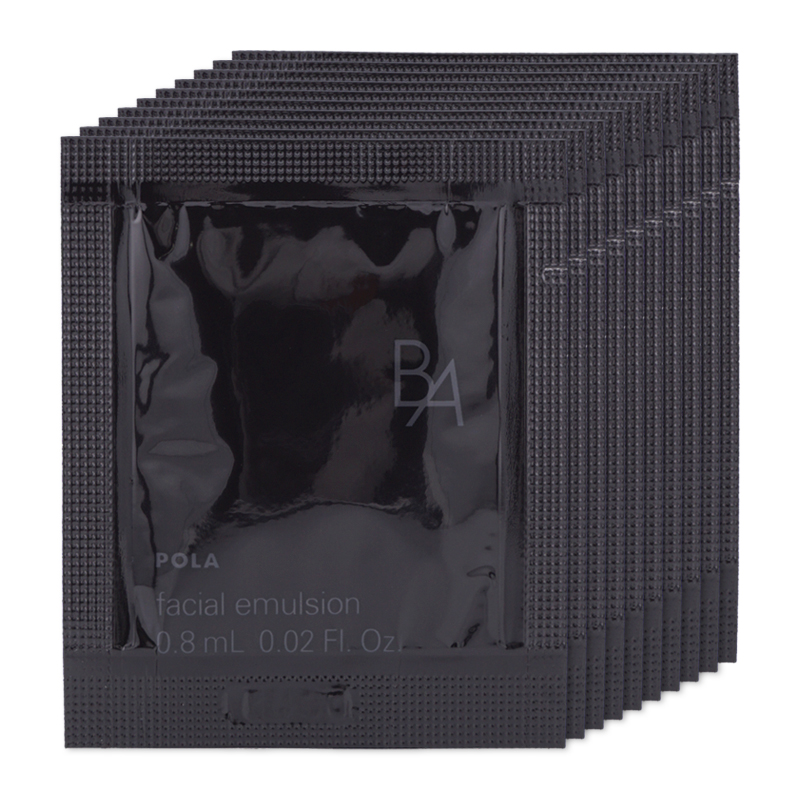 POLA（ポーラ） B.A ミルク 0.8mL×10個 スキンケア 基礎化粧品 弾力感