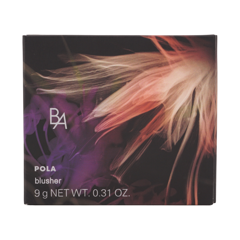 B.A POLA ポーラB.A 3Dオアシス ブラッシュ 01 アマリリスコーラル 9g