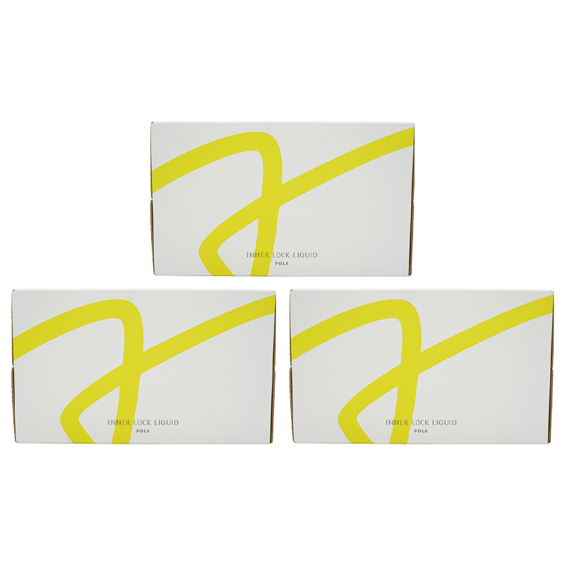 POLAホワイトショットインナーロックリキッドIXSN10本x3箱 POLA ホワイトショット インナーロック リキッド IXS N30ml×10本