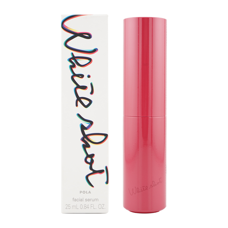 ホワイトショット フェイシャルセラム(本体 25mL): 商品詳細