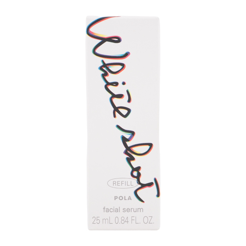 POLA（ポーラ） ホワイトショット フェイシャルセラム リフィル 25mL