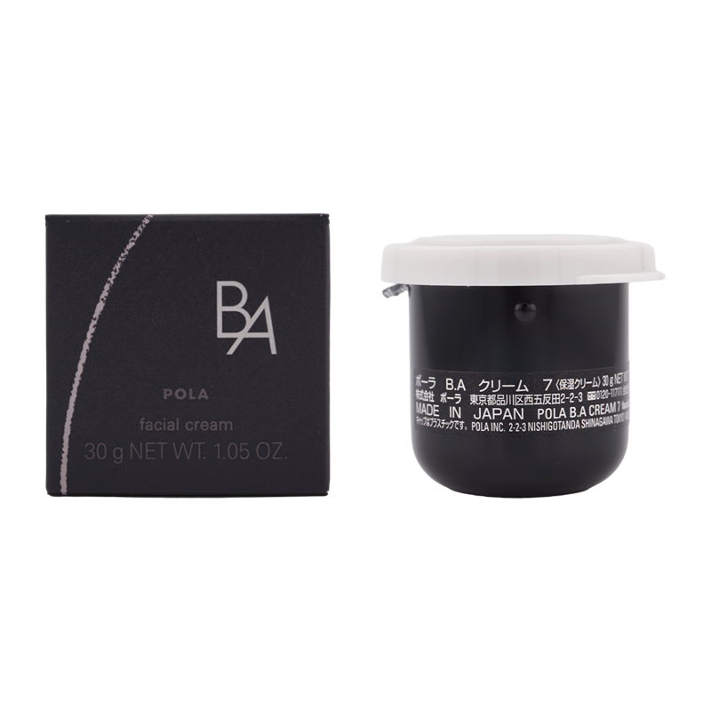 POLA（ポーラ） B.A クリーム 7 保湿クリーム リフィル 30g 保湿 ハリ