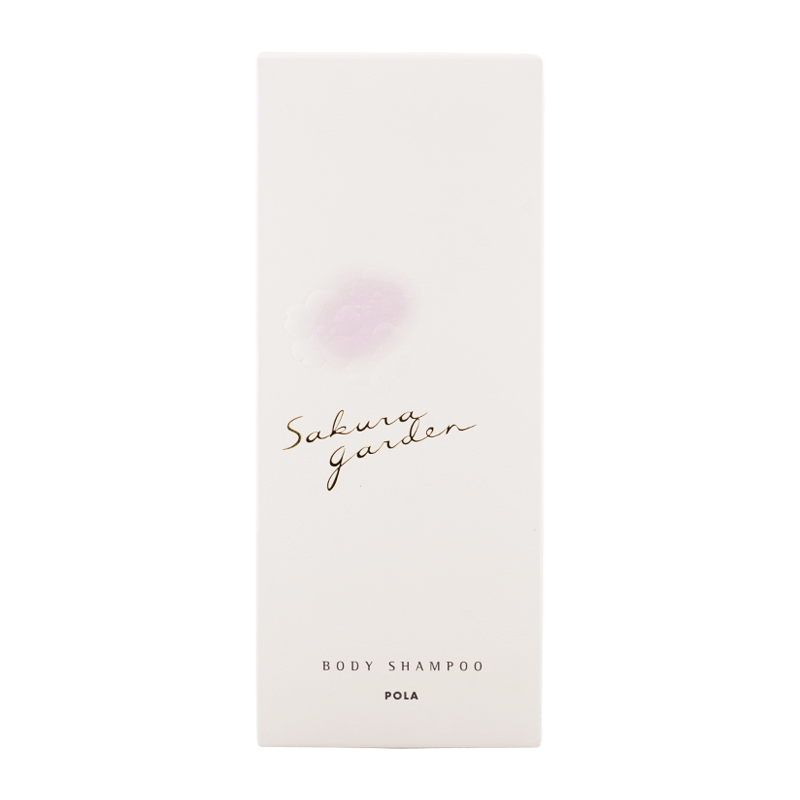 POLA（ポーラ） サクラガーデン ボディシャンプー 500mL ボディソープ