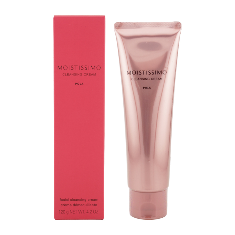 POLA　ポーラ　３本モイスティシモクレンジングクリーム＜メーク落とし＞120g POLA（ポーラ） モイスティシモ クレンジングクリーム 120g メーク