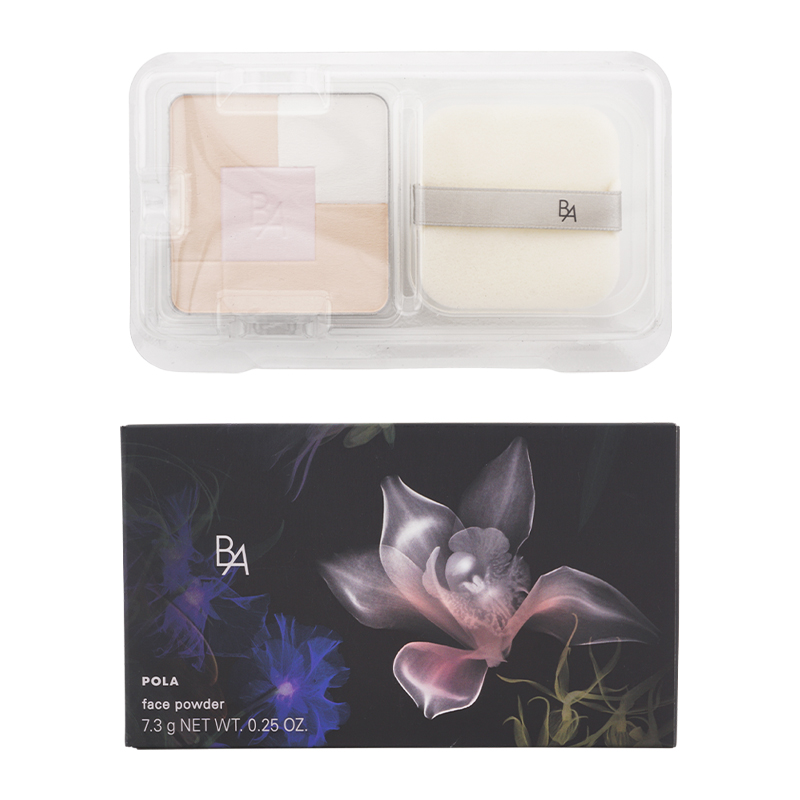 POLA（ポーラ） B.A オアシスライト パウダー リフィル 7.3g パフ付き