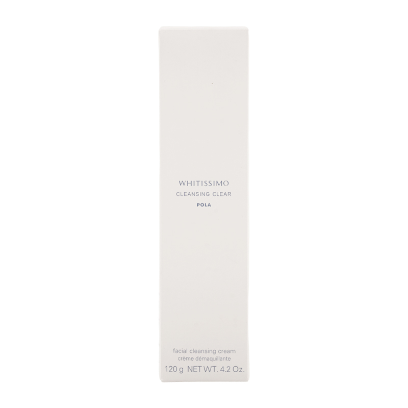 POLA（ポーラ） ホワイティシモ 薬用クレンジング クリア 120g