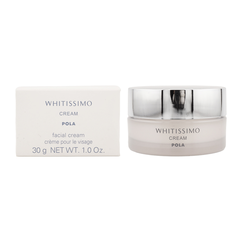 POLA（ポーラ） ホワイティシモ 薬用クリーム ホワイト 30g スキンケア
