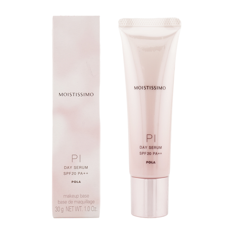 POLA（ポーラ） モイスティシモ デイセラム PI ピンク 30g SPF 20 PA++