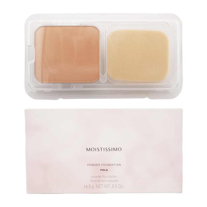 POLA（ポーラ） モイスティシモ パウダーファンデーション P1 リフィル