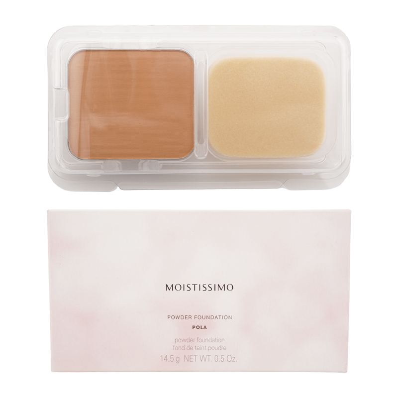 POLA（ポーラ） モイスティシモ パウダーファンデーション [6種類から