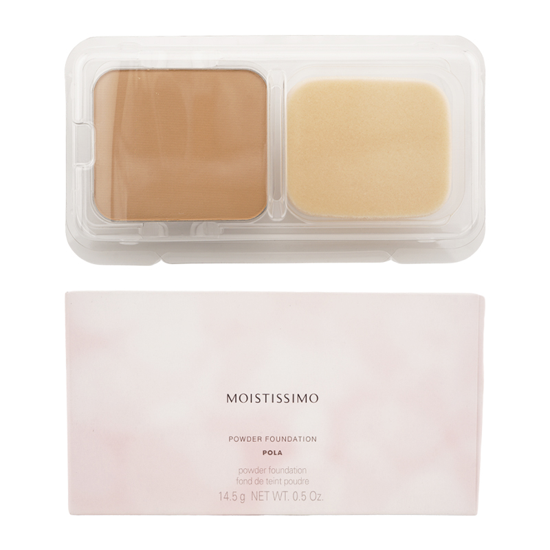 POLA（ポーラ） モイスティシモ パウダーファンデーション [6種類から