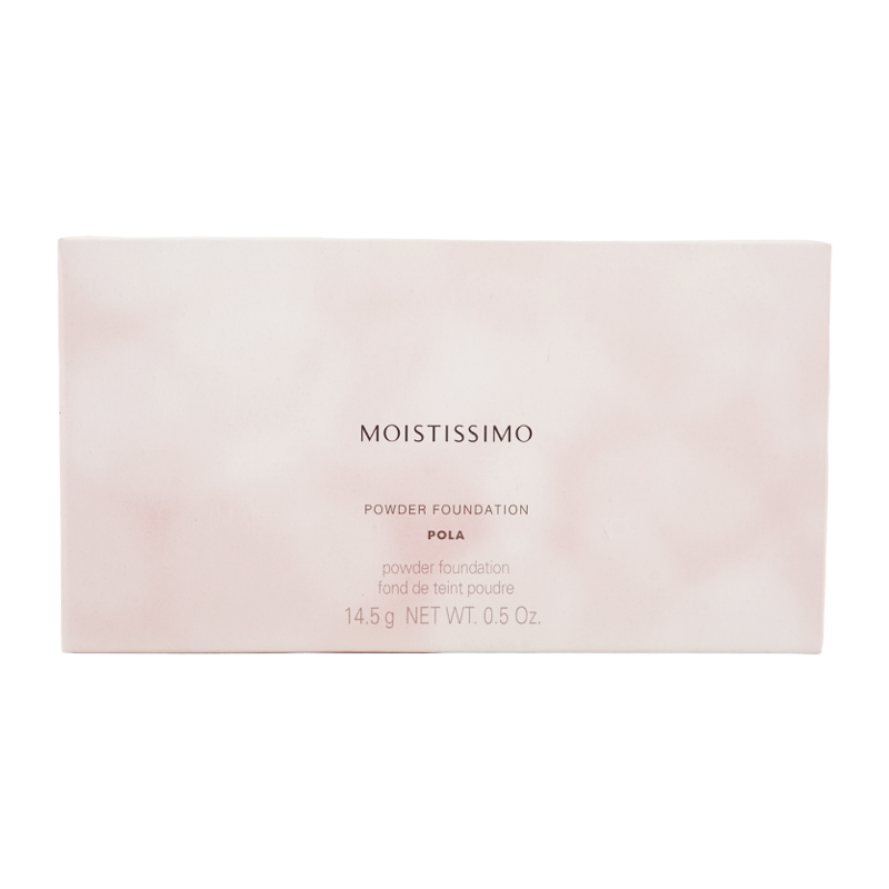 POLA（ポーラ） モイスティシモ パウダーファンデーション N3 リフィル