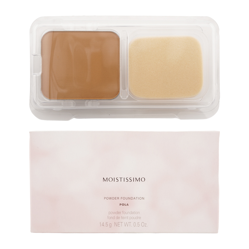 POLA（ポーラ） モイスティシモ パウダーファンデーション [6種類から
