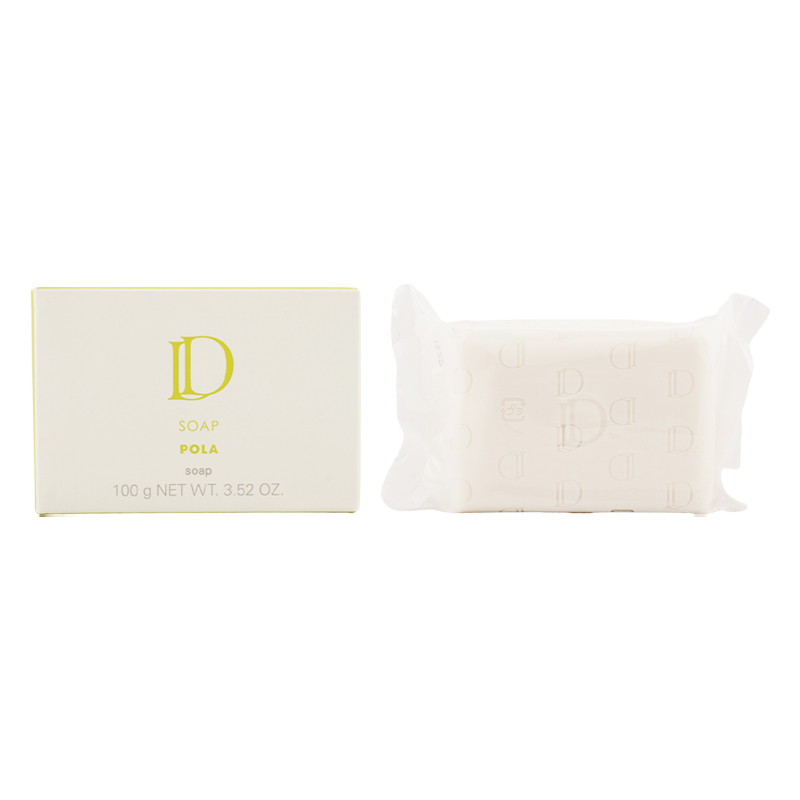 楽天市場】POLA ポーラ D ソープ SOAP 高保湿低刺激性敏感肌用