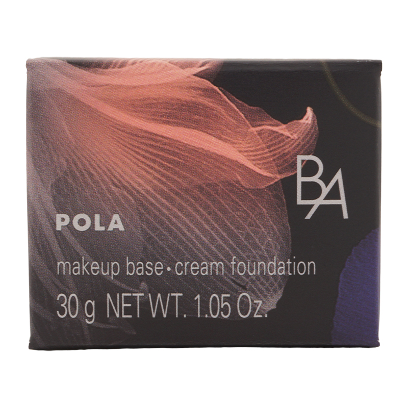 BA ハイドレイティング カラークリーム N5 リフィル 4個セット POLA（ポーラ） B.A ハイドレイティング カラークリーム N5 リフィル