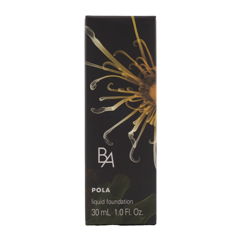 POLA（ポーラ） B.A リキッドファンデーション P1 ライトピンク 30mL