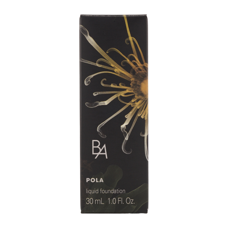 B.A POLA ポーラ B.A リキッドファンデーション 30ml