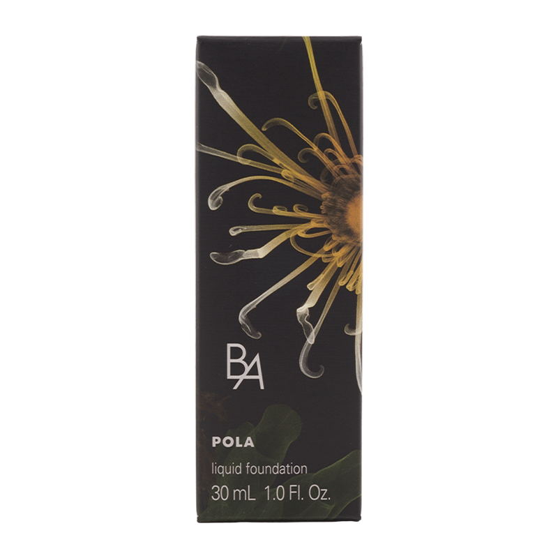 POLA（ポーラ） B.A リキッドファンデーション N5ダークナチュラル