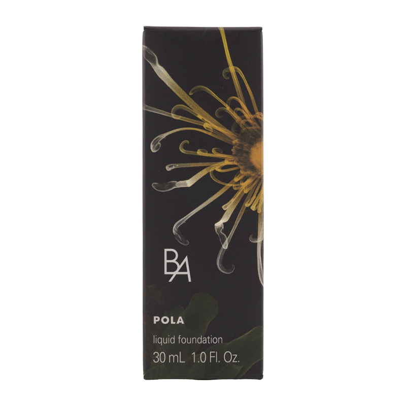 POLA（ポーラ） B.A リキッドファンデーション B3ミディアムベージュ