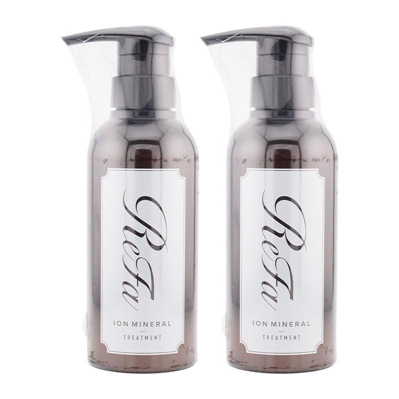 トリートメント2個　リファ ReFa [2個セット]ReFa リファ イオンケアトリートメント 290g イオン