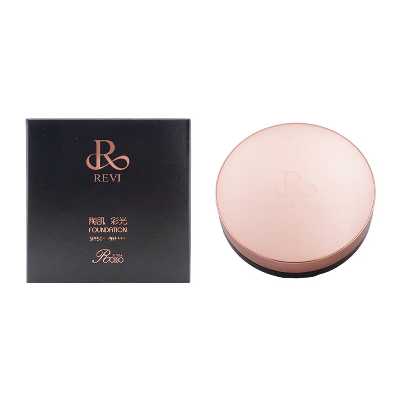 REVI（ルヴィ） [6種類から選べる]REVI 陶肌ファンデーション 彩光