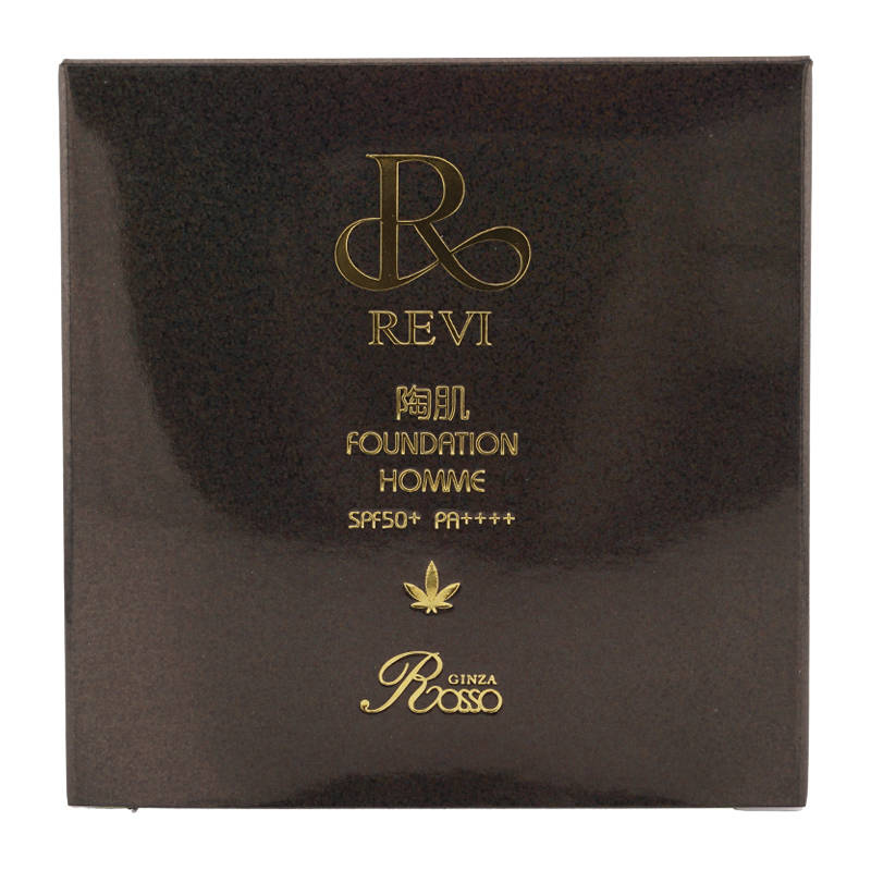 REVI（ルヴィ） 陶肌ファンデーション オム レフィル 15g 詰め替え用