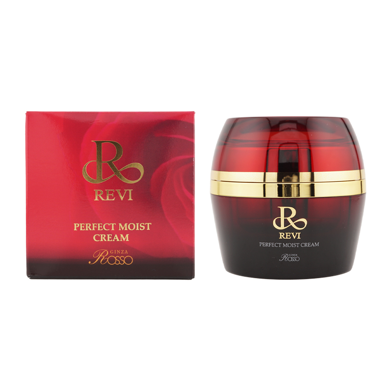 REVI revi ルヴィ パーフェクトモイストクリーム フェイシャルケア REVI（ルヴィ） パーフェクトモイストクリーム 50ml 基礎化粧品
