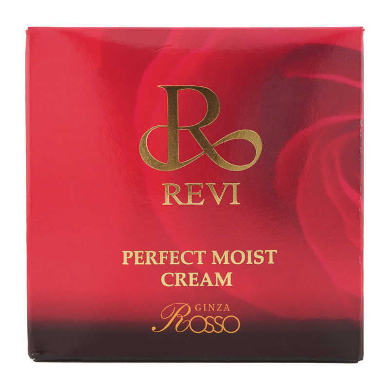 REVI（ルヴィ） パーフェクトモイストクリーム 50ml 基礎化粧品