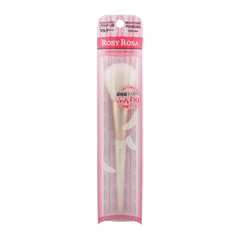 ROSY ROSA（ロージーローザ） エンジェリッチブラシ マルチタイプ