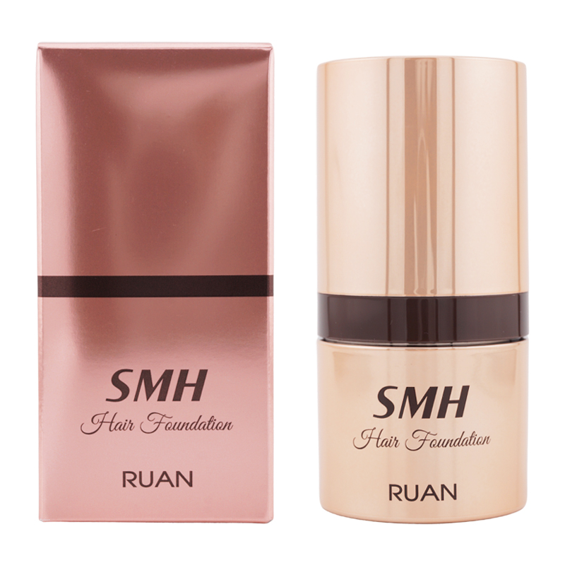 スーパーミリオンヘアー RUAN ルアン SMHヘアファンデーション No.3