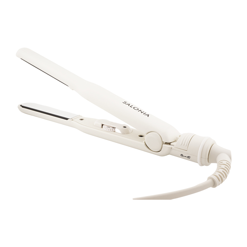 SALONIA ストレートヘアアイロン SALONIA ストレートヘアアイロン 約2メートルコード付き（口コミ