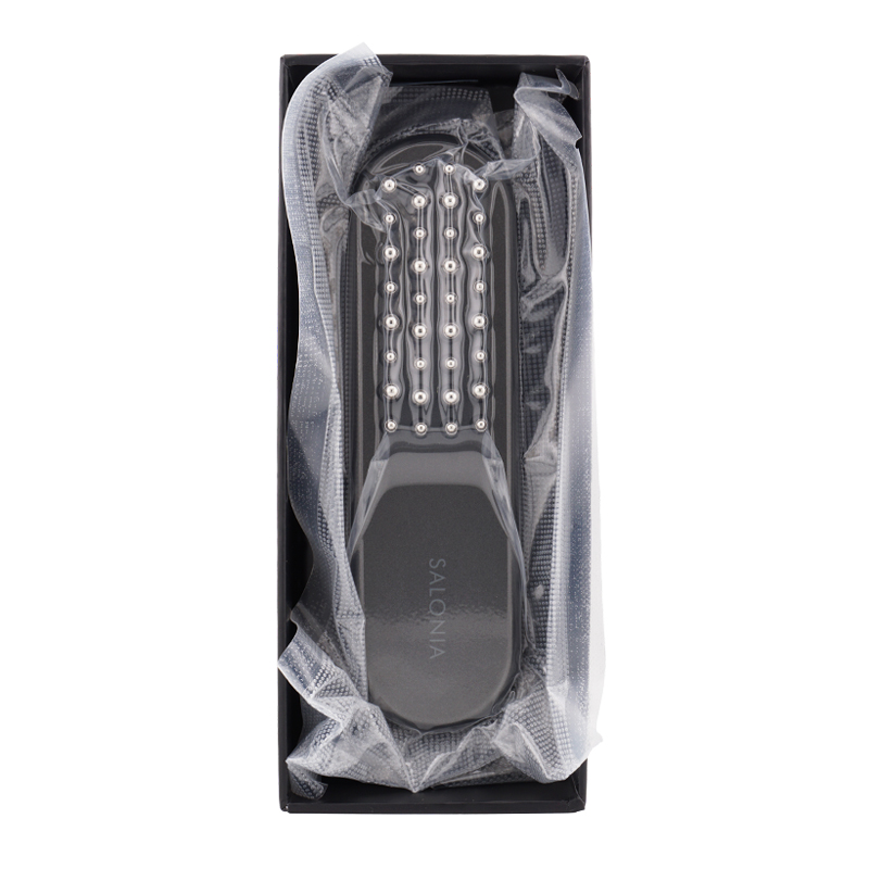 SALONIA（サロニア） EMSリフトブラシ 3Dケア 完全防水 全身ケア 8段階