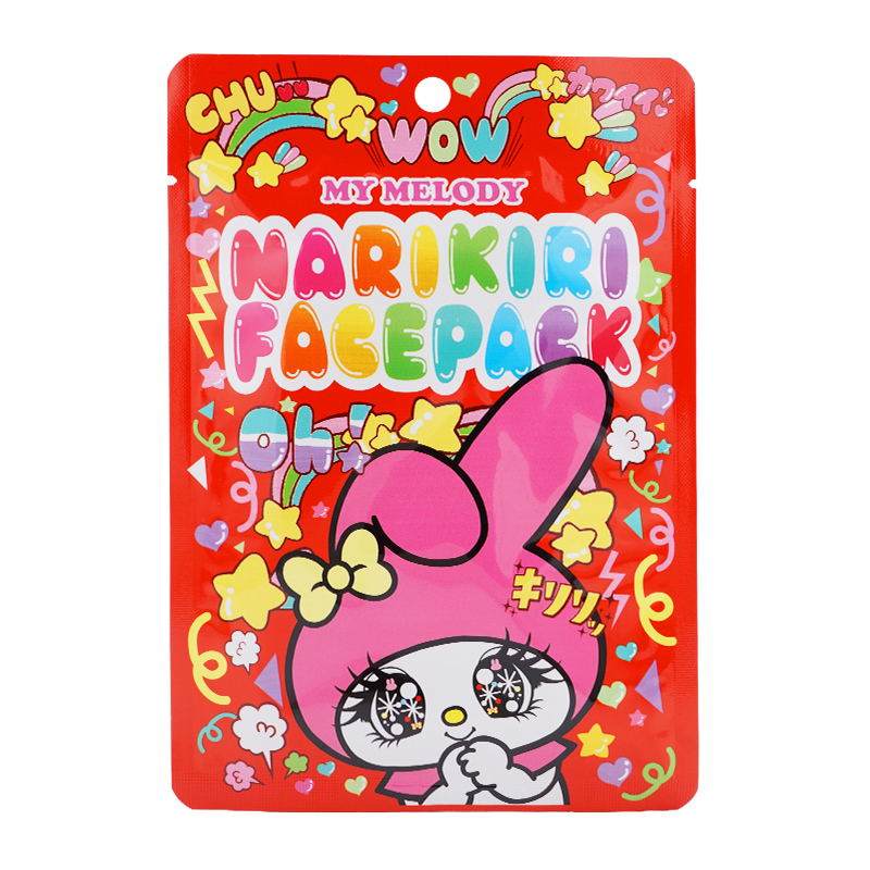 sanrio（サンリオ） [組合せ自由][2個セット]Sanrio なりきりフェイス