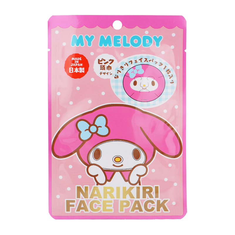 sanrio（サンリオ） [16種類から選べる]Sanrio なりきりフェイスパック